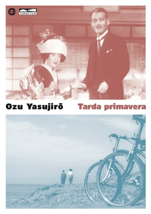 Edizione DVD di Tarda primavera