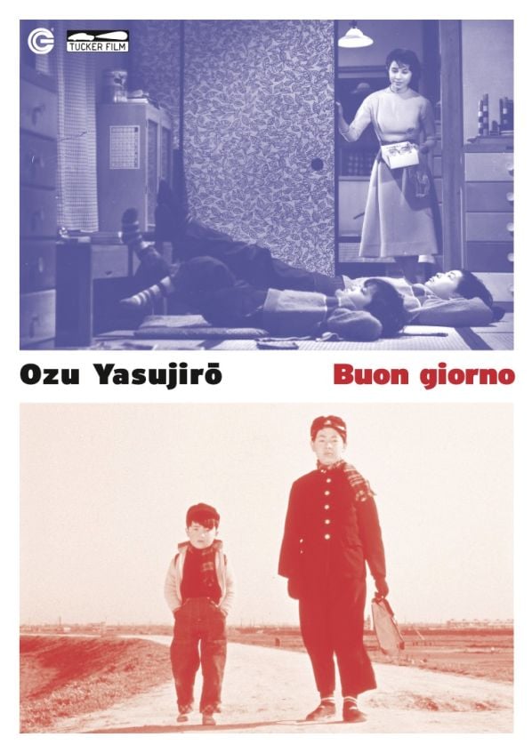 Edizione DVD di Buon giorno
