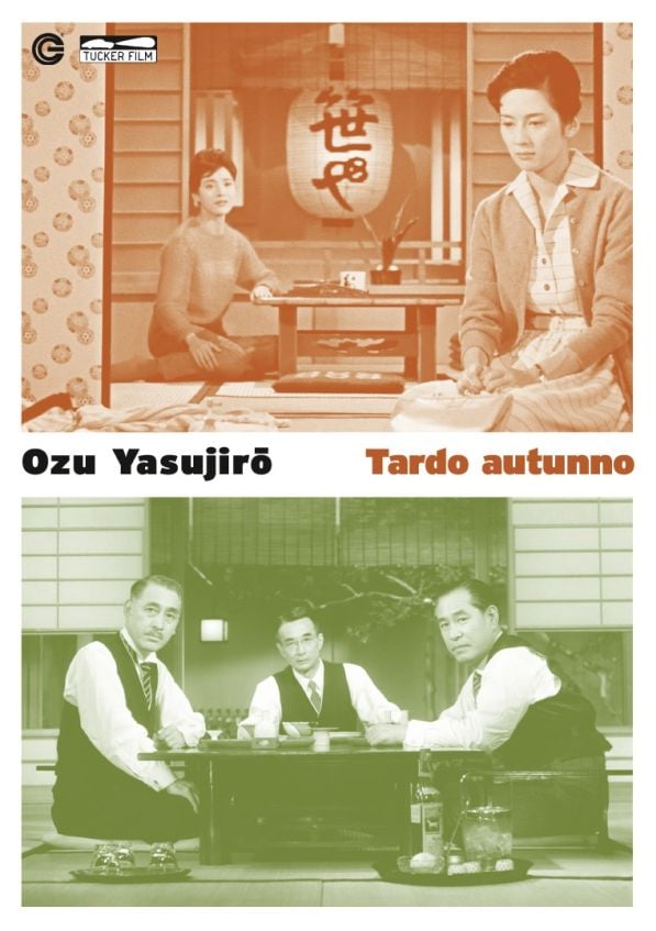 Edizione DVD di Tardo autunno