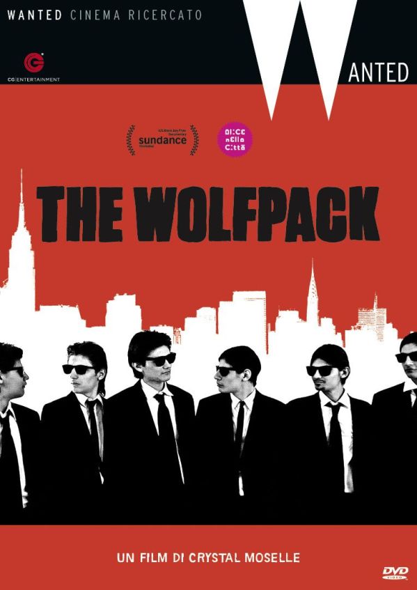 Edizione  di The Wolfpack