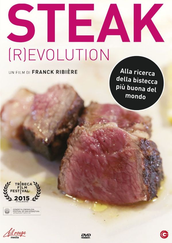 Edizione  di Steak Revolution