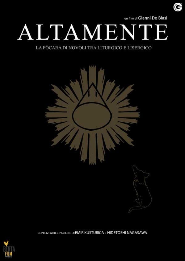 Edizione DVD di Altamente