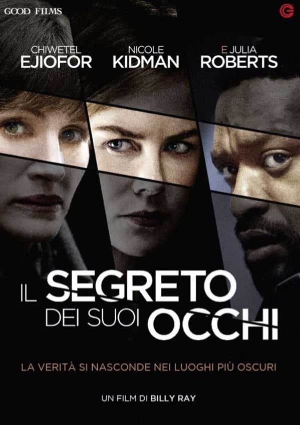 Edizione DVD di Il segreto dei suoi occhi