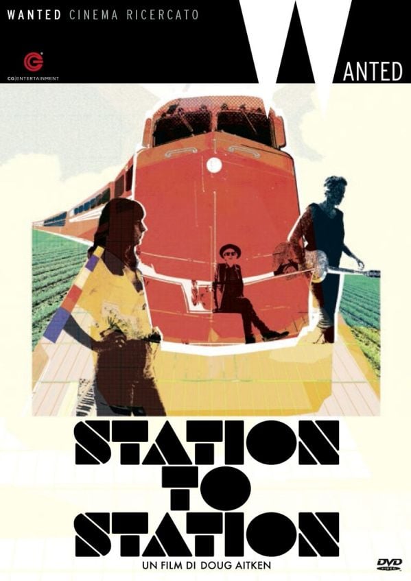 Edizione DVD di Station to Station