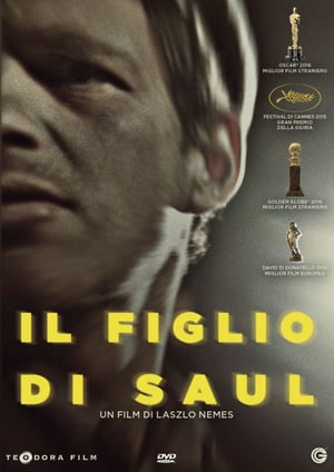Locandina di Il figlio di Saul (2015)