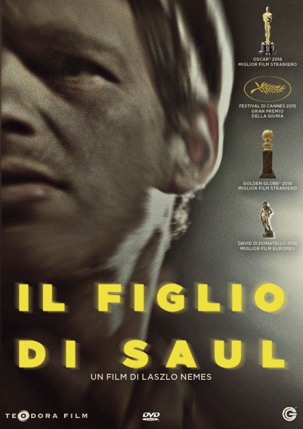 Edizione DVD di Il figlio di Saul