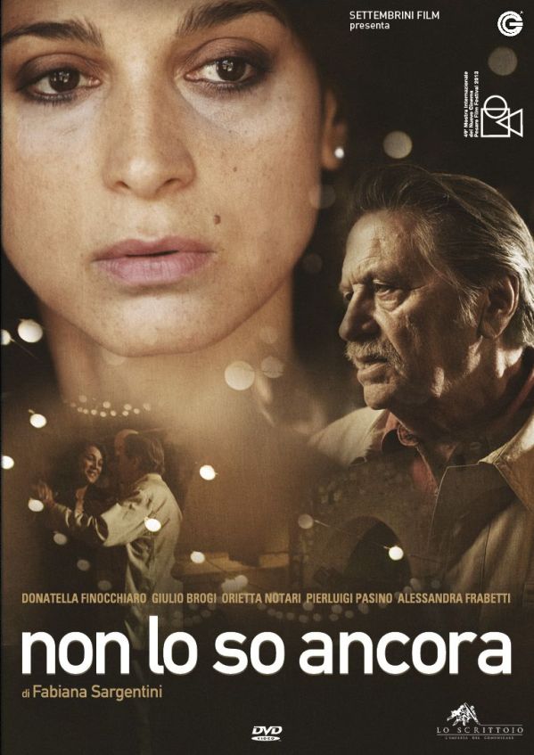 Edizione DVD di Non lo so ancora