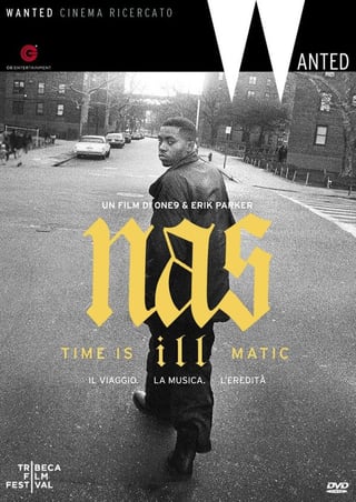 Locandina di Nas: Time is Ill matic (2014)