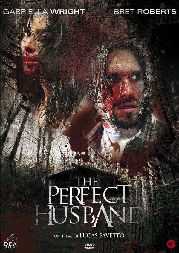 Edizione DVD di The Perfect Husband
