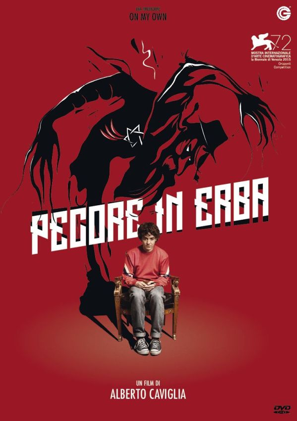 Edizione DVD di Pecore in erba
