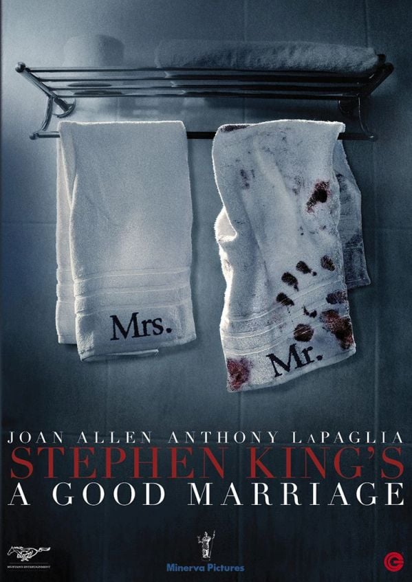 Edizione Blu-ray di A Good Marriage