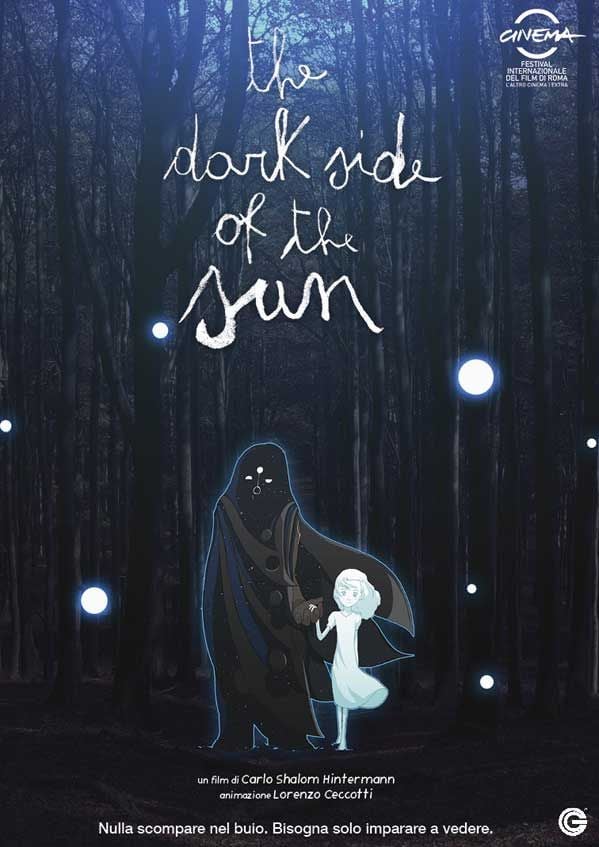 Edizione  di The Dark Side of the Sun