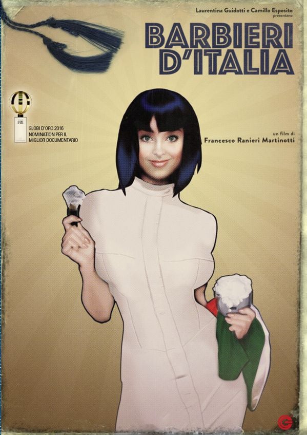 Edizione DVD di Barbieri d’Italia