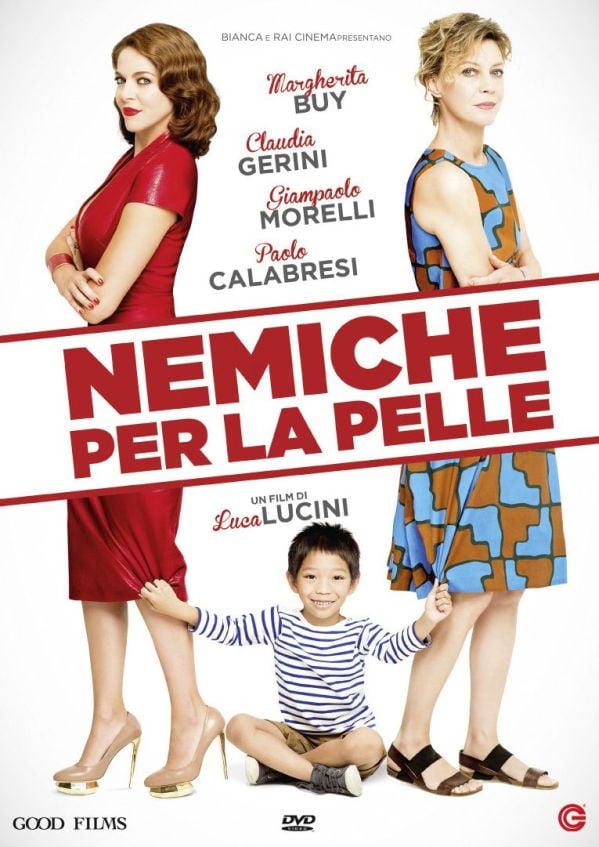 Edizione Blu-ray di Nemiche per la pelle