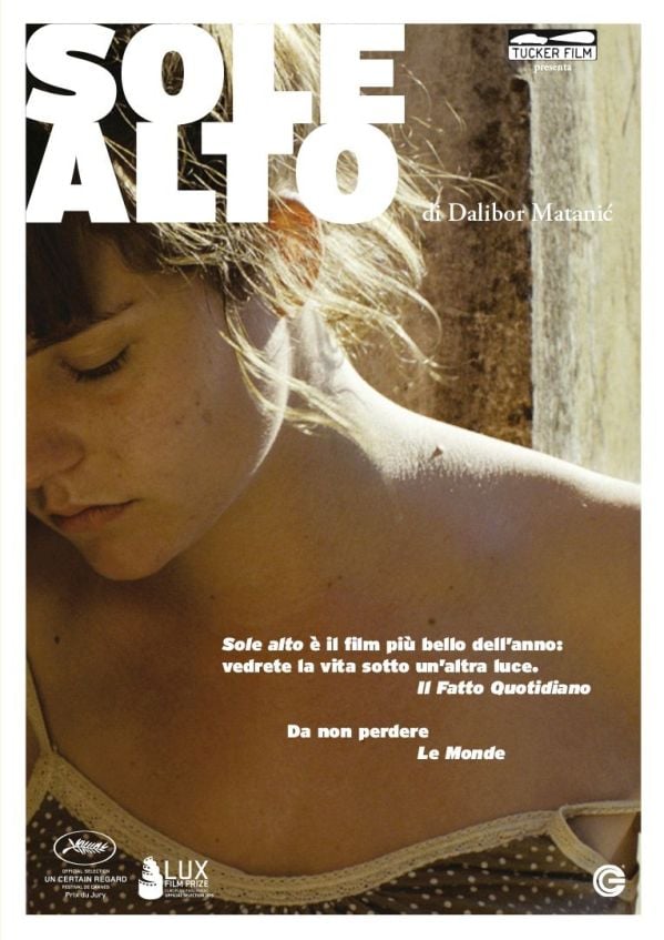 Edizione DVD di Sole alto