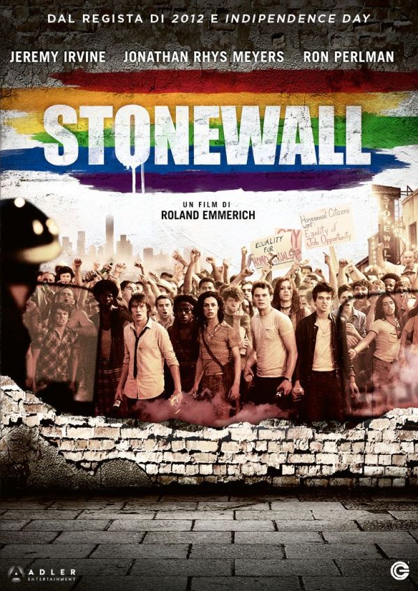 Edizione DVD di Stonewall