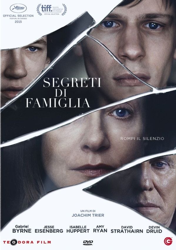 Edizione  di Segreti di famiglia