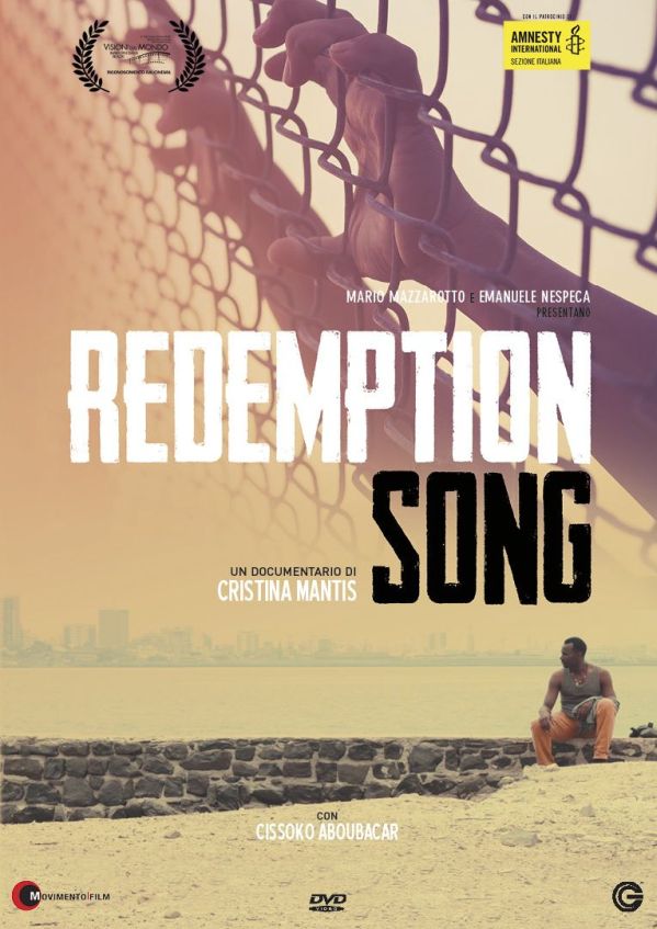 Edizione DVD di Redemption Song