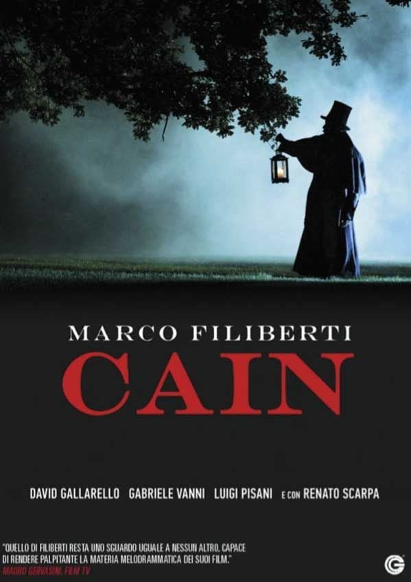 Edizione DVD di Cain