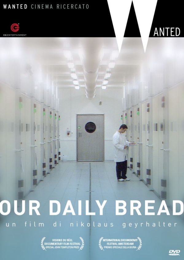 Edizione DVD di Our Daily Bread