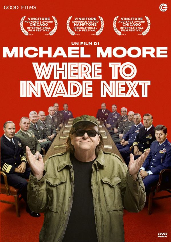 Edizione  di Where to invade next