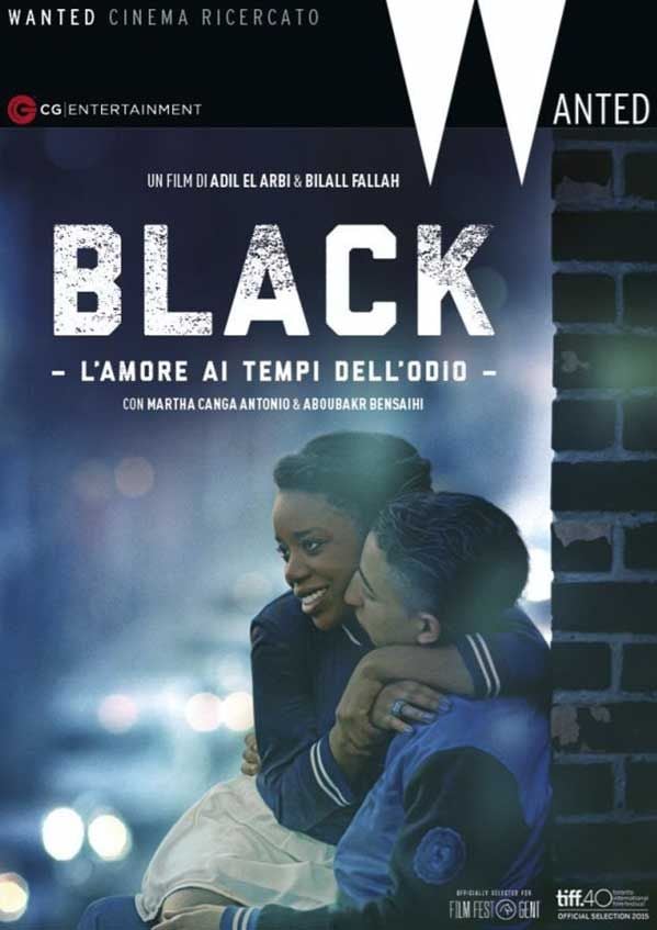 Edizione DVD di Black: l’amore ai tempi dell’odio