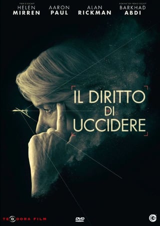 Locandina di Il diritto di uccidere (2015)