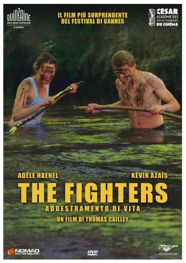 Edizione  di The Fighters – Addestramento di vita