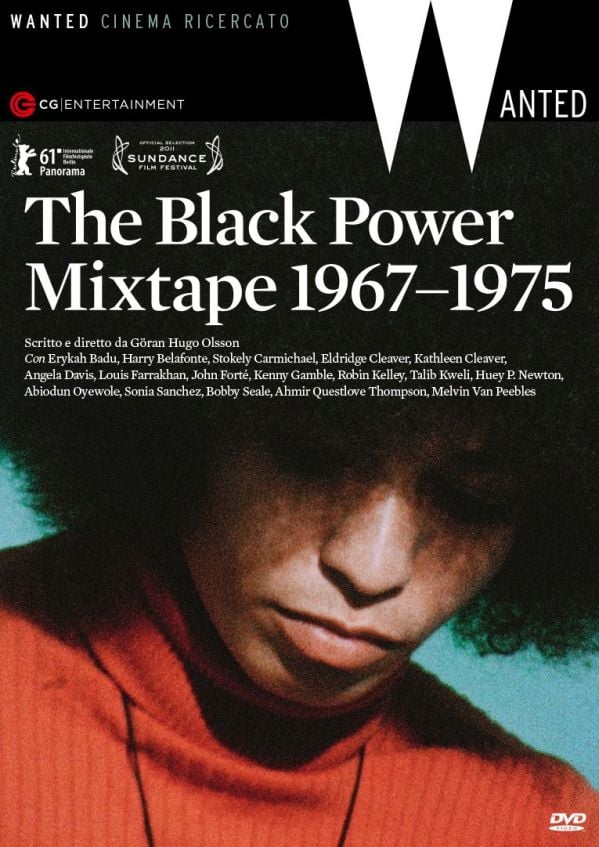 Edizione DVD di The Black Power Mixtape