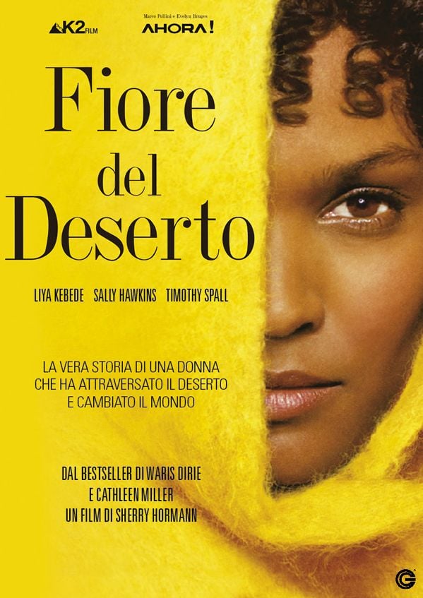 Edizione  di Fiore del deserto