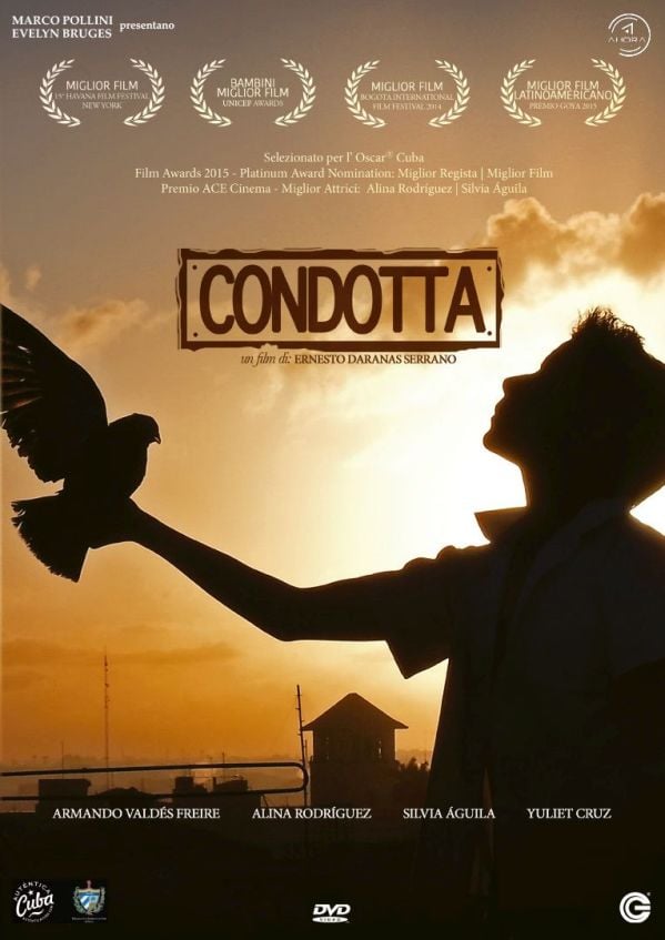 Edizione DVD di Condotta