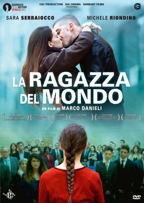 Edizione  di La ragazza del mondo