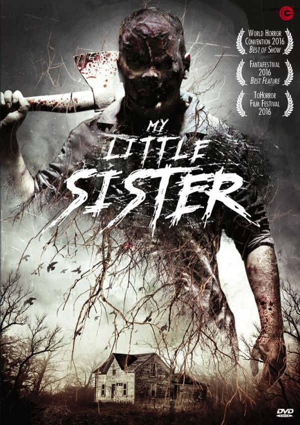 Edizione DVD di My Little Sister