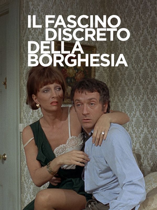 Edizione  di Il fascino discreto della borghesia