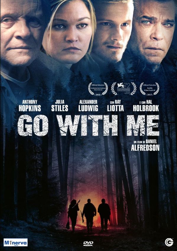 Edizione Blu-ray di Go with me