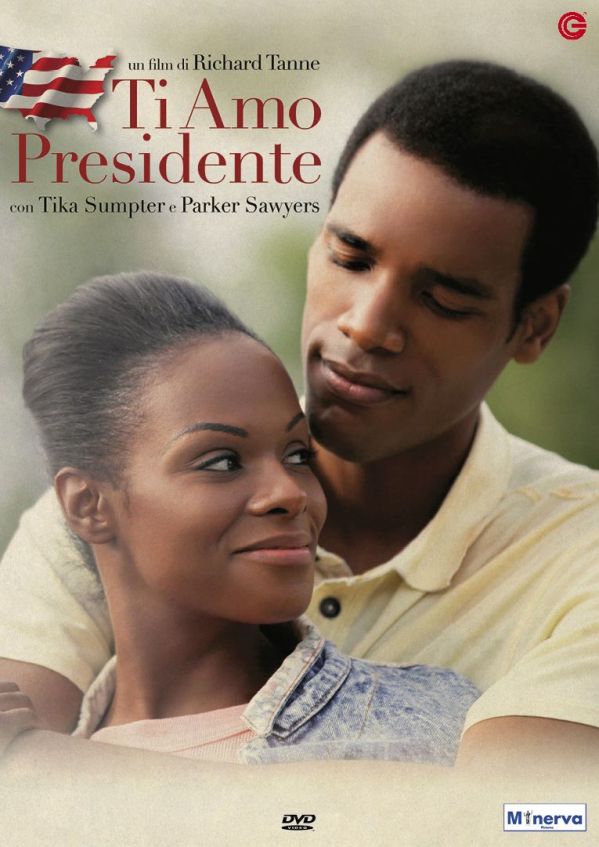 Edizione DVD di Ti amo presidente