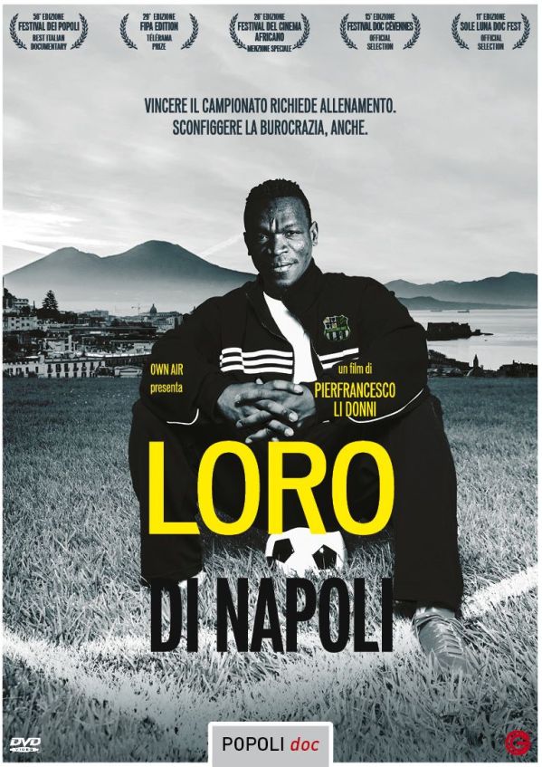 Edizione DVD di Loro di Napoli