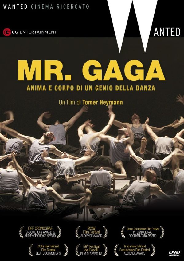 Edizione  di Mr.Gaga