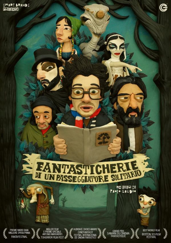 Edizione  di Fantasticherie di un passeggiatore solitario