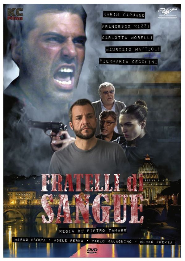 Edizione  di Fratelli di sangue
