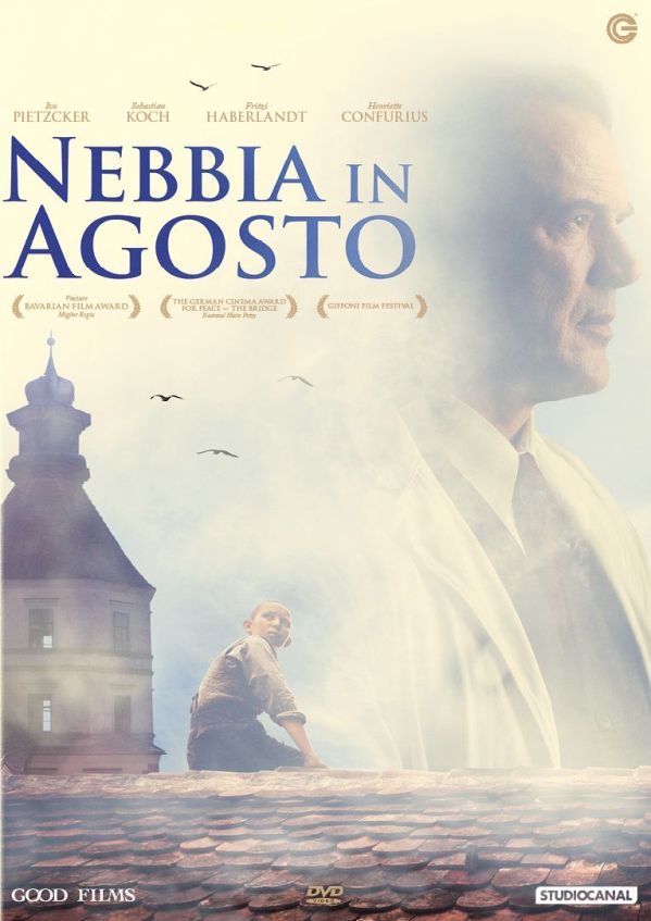 Edizione DVD di Nebbia in Agosto