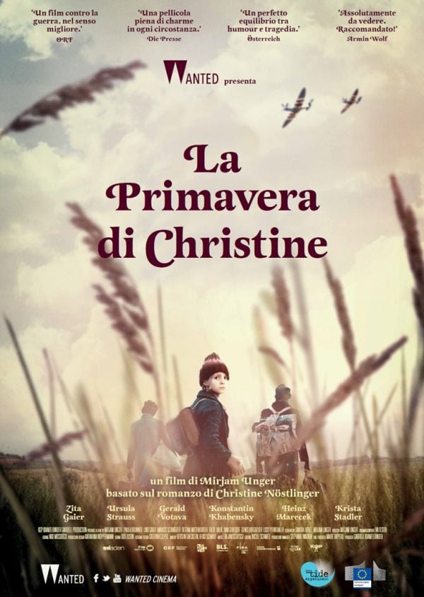Edizione  di La primavera di Christine