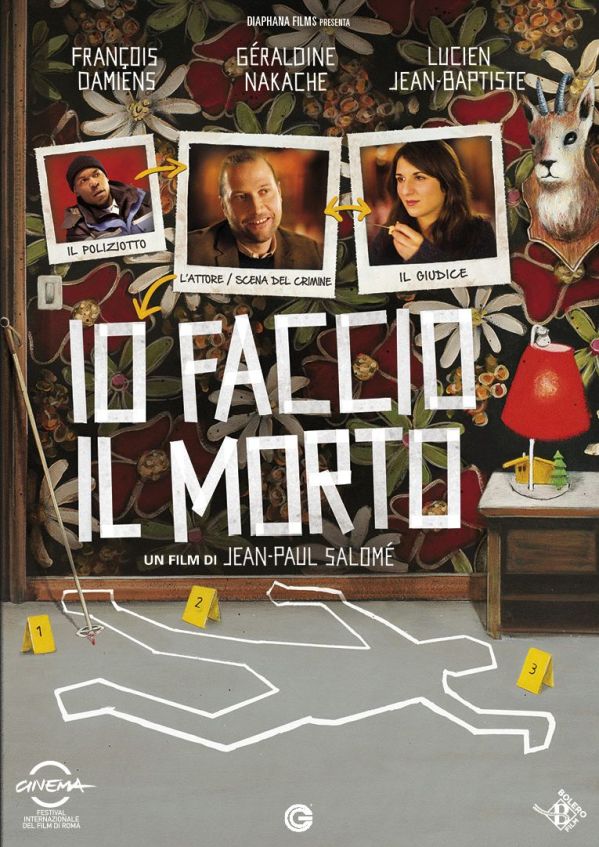 Edizione DVD di Io faccio il morto