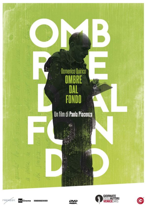 Edizione DVD di Ombre dal fondo