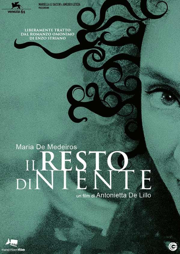 Edizione DVD di Il resto di niente