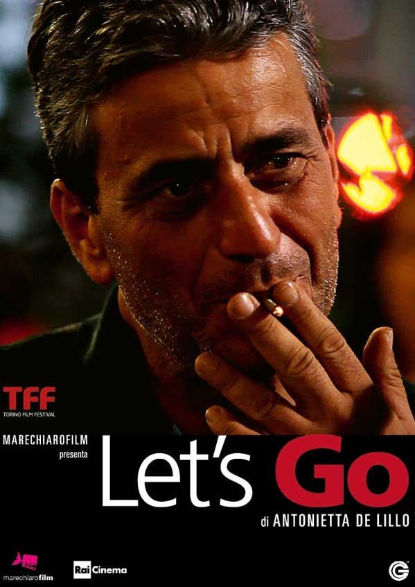 Edizione DVD di Let’s go