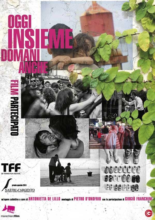 Edizione DVD di Oggi insieme, domani anche – Film partecipato