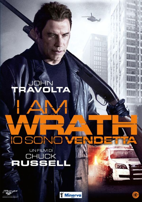 Edizione DVD di Io sono vendetta