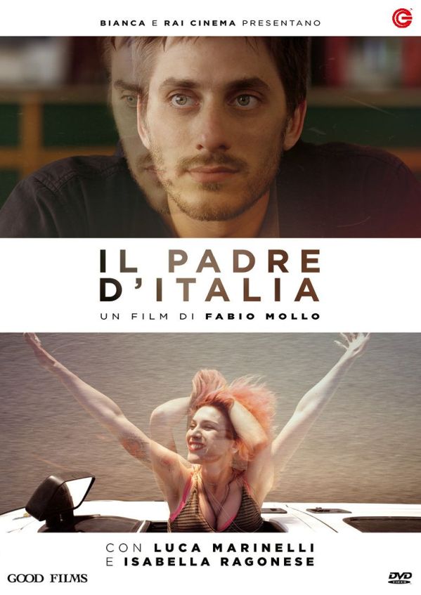 Edizione DVD di Il padre d’Italia