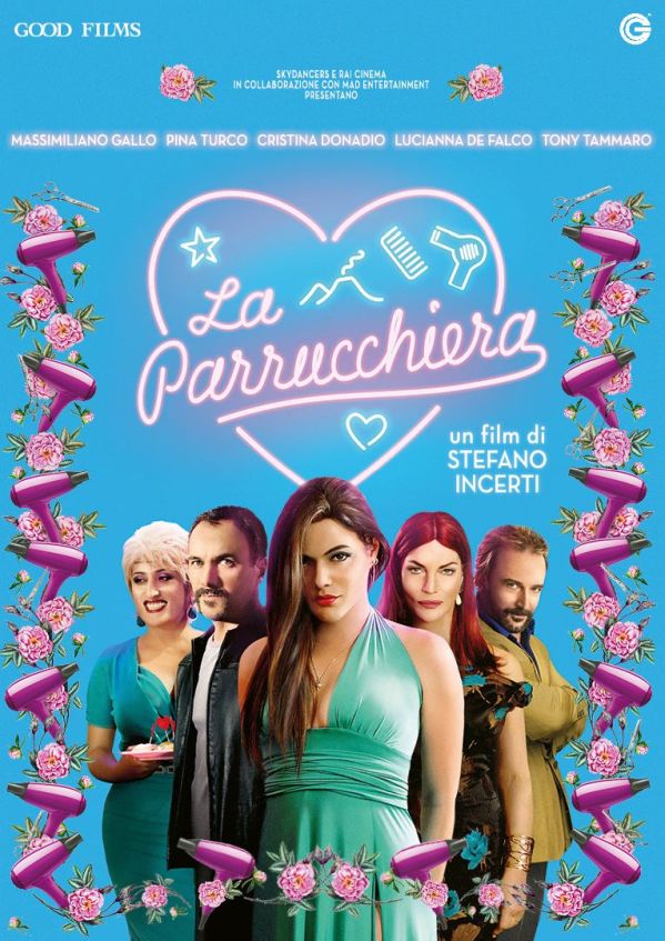 Edizione DVD di La parrucchiera